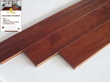 Taun Teak Color